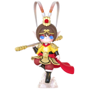 The Monkey King Variante der Robotime Suri’s Journey to the West Blind Box Serie