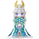 The Peacock Goddess of Mercy Variante der Robotime Suri’s Journey to the West Blind Box Serie