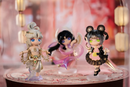 Jewelry Merchant, Virtuoso Dancer und Master Tailor Varianten der Robotime Suri’s Lingfeng Town Blind Box Serie