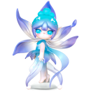 Herbal Healer Variante der Robotime Suri’s Lingfeng Town Blind Box Serie