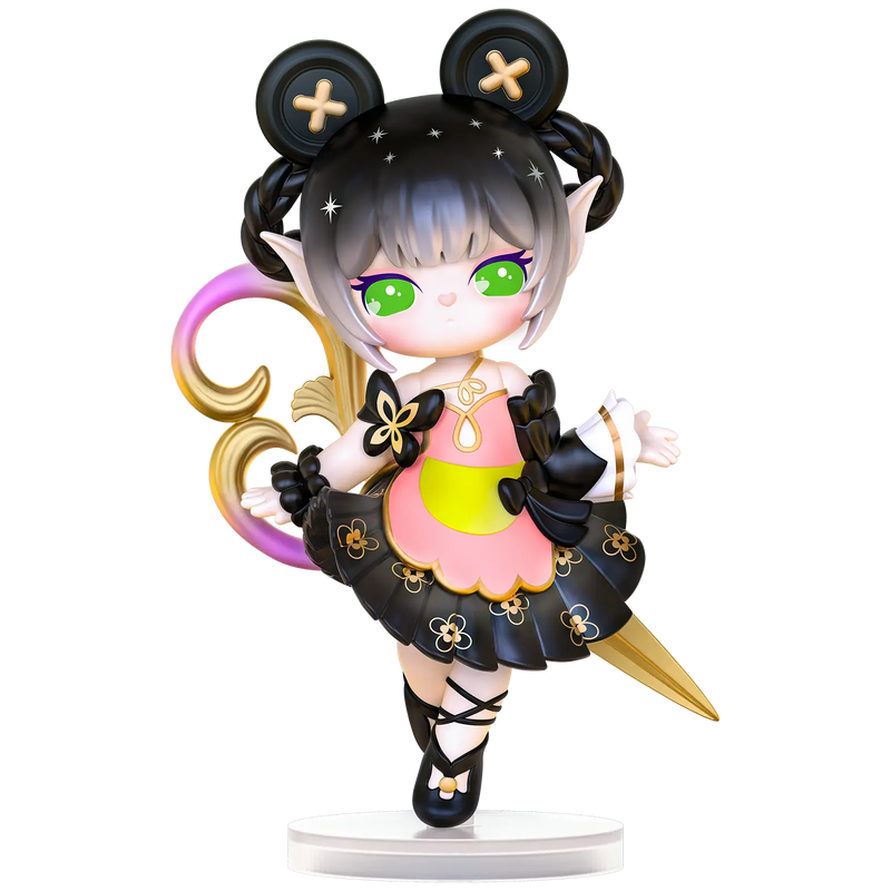 Master Tailor Variante der Robotime Suri’s Lingfeng Town Blind Box Serie