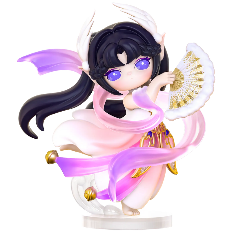 Virtuoso Dancer Variante der Robotime Suri’s Lingfeng Town Blind Box Serie