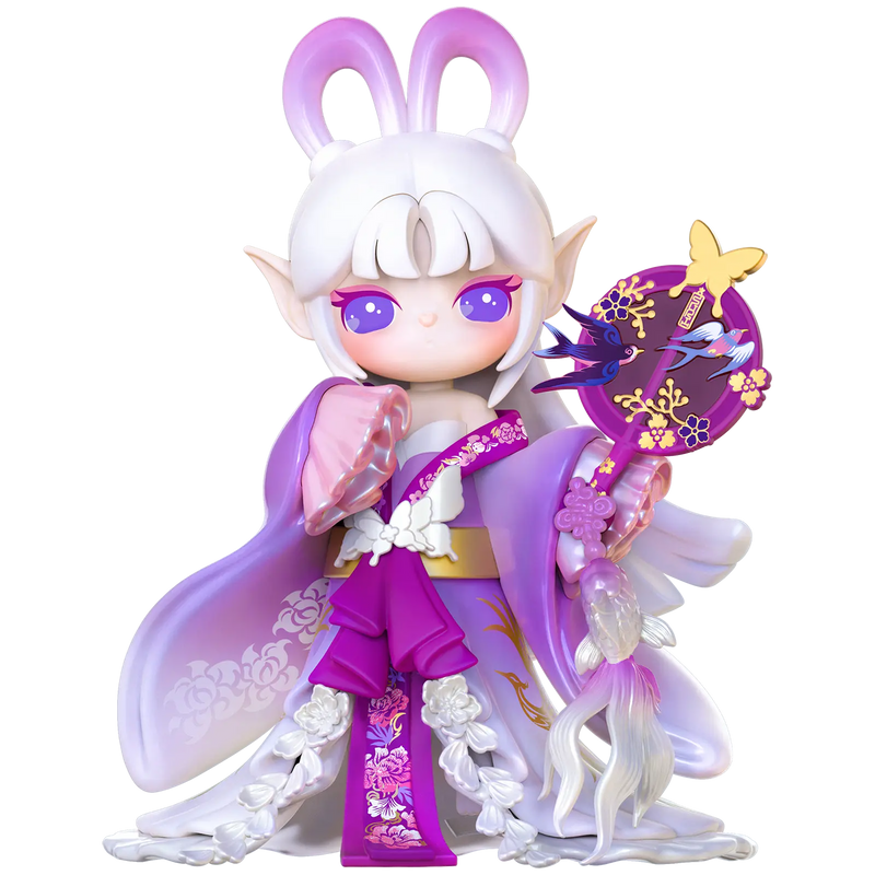 Beauty Queen Variante der Robotime Suri’s Lingfeng Town Blind Box Serie