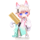 Tavern Owner Variante der Robotime Suri’s Lingfeng Town Blind Box Serie