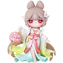 Lantern Maiden Variante der Robotime Suri’s Lingfeng Town Blind Box Serie