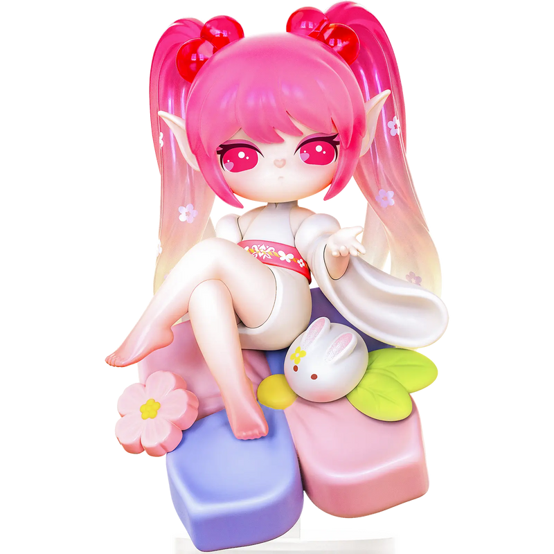 Dessert Beauty Variante der Robotime Suri’s Lingfeng Town Blind Box Serie