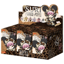 Display mit sechs Verpackungen aus der Robotime Suri’s Magical Animal Blind Box Serie