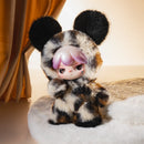 Demon Leopard Variante der Robotime Suri’s Magical Animal Blind Box Serie