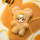 Honey Bear Variante der Robotime Suri’s Magical Animal Blind Box Serie