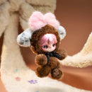 Cute Puppy Variante der Robotime Suri’s Magical Animal Blind Box Serie