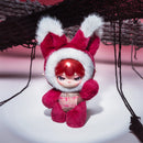 Earl Fox Variante der Robotime Suri’s Magical Animal Blind Box Serie