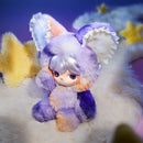 Starry Cat Variante der Robotime Suri’s Magical Animal Blind Box Serie