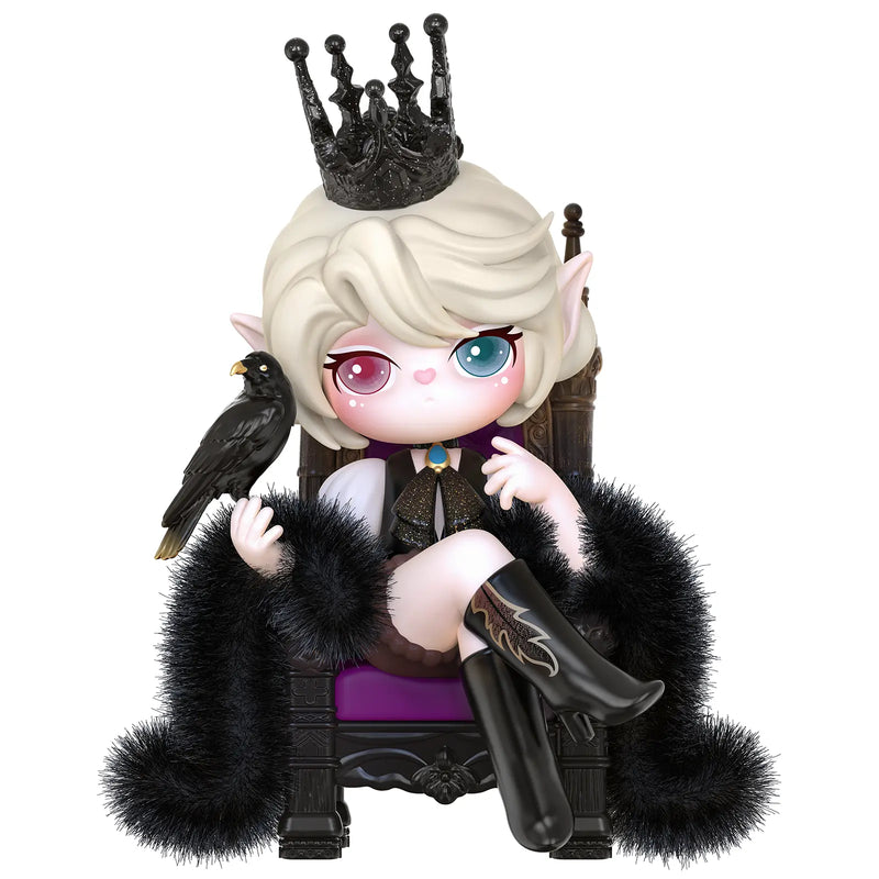 Count Variante der Robotime Suri’s Mystery Castle Blind Box Serie