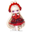 Rose Maid Variante der Robotime Suri’s Mystery Castle Blind Box Serie