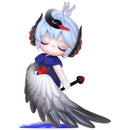 Falling Swan Variante der Robotime Suri’s Mystery Castle Blind Box Serie