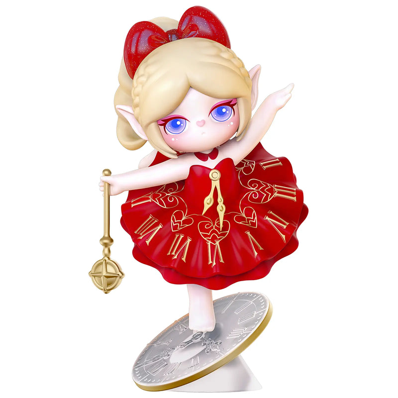 Clock Dancer Variante der Robotime Suri’s Mystery Castle Blind Box Serie
