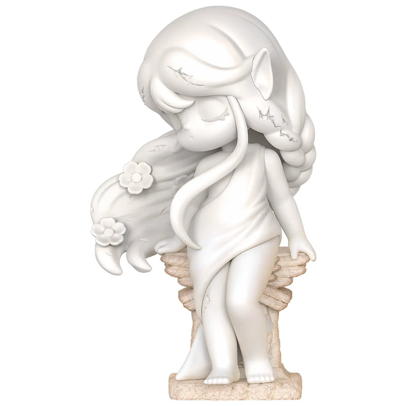 Phantom Statue Variante der Robotime Suri’s Mystery Castle Blind Box Serie