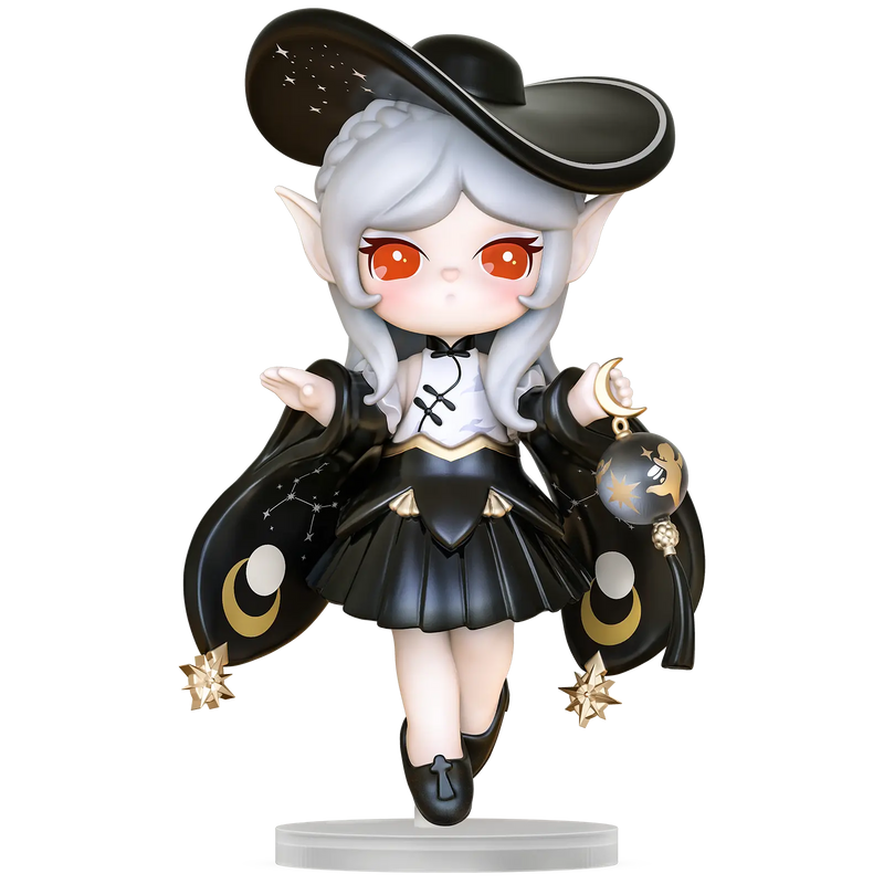 Astrology Beauty Variante der Robotime Suri’s Nine Spirits of the Peach Blossom Land Blind Box Serie