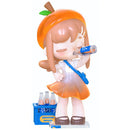 Orange Soda Variante der Robotime Yozco’s Mood Diary Blind Box Serie