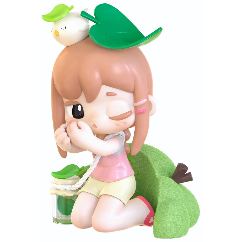 Firefly Glow Variante der Robotime Yozco’s Mood Diary Blind Box Serie