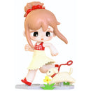 Puppy Chase Variante der Robotime Yozco’s Mood Diary Blind Box Serie