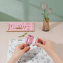 Robotime Pink Tulip / Rosa Tulpe TW082