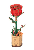 Robotime Red Rose / Rote Rose TW042