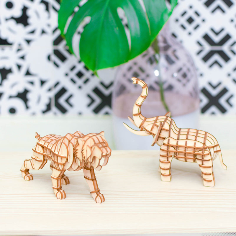 Robotime Elephant TG203