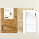 Robotime Parrot TG253