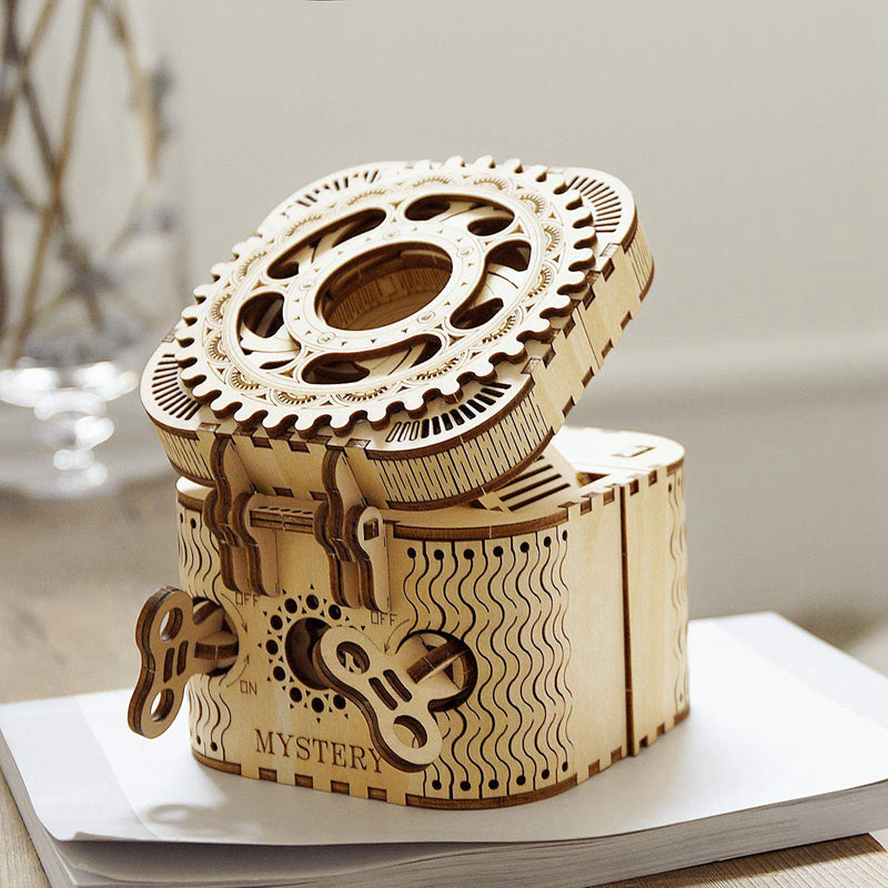 Robotime Treasure Box LK502