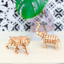 Robotime Saber Toothed Tiger TG204