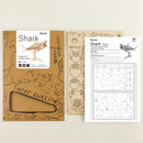 Robotime Shark TG274