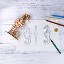 Robotime Sea Horse TG271