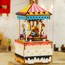 Robotime Merry-go-round AM304
