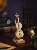 Robotime Cello TG411