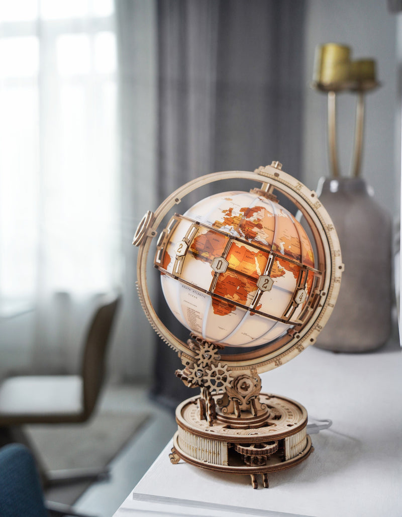 Robotime Luminous Globe ST003