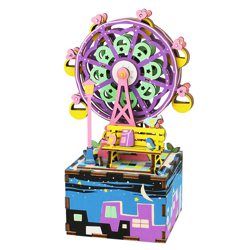 Robotime Ferris wheel AM402