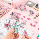 Robotime Cherry Blossom Tree AM409