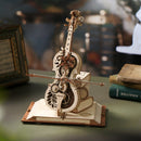 Robotime Magic Cello AMK63