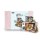 Robotime Kevin's Studio DG13