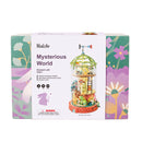 Robotime Domed Loft DS001