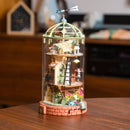 Robotime Domed Loft DS001