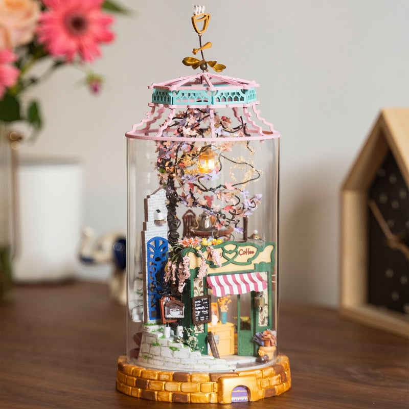 Robotime Magic Cafe DS004