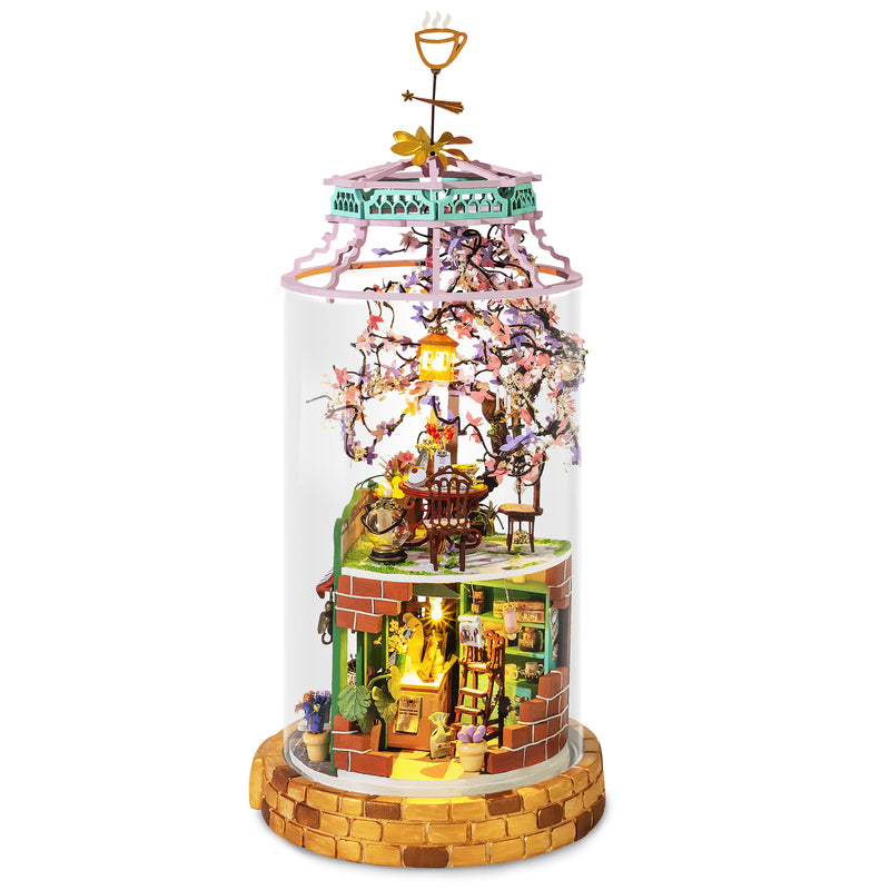 Robotime Magic Cafe DS004