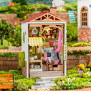 Robotime Sweet Jam Shop DS010