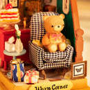 Robotime Holiday Living Room DS028