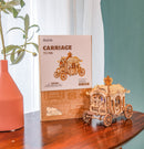 Robotime Carriage TG506