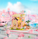 Robotime Holiday Party Time DG153