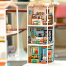 Robotime Daily Inspiration Cafe DW001