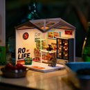 Robotime Energy Supply Store DW002